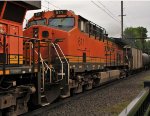 BNSF 611 on K144